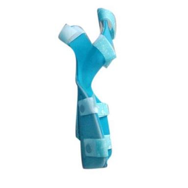 Blue Static Cock Up Hand Splint