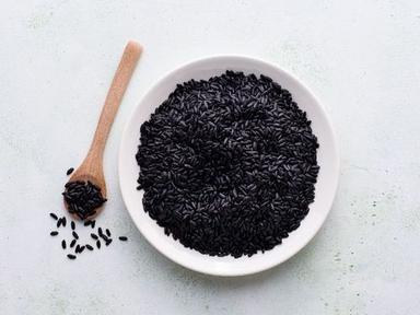 Gluten Free Low In Fat Dried Organic Black Rice Moisture (%): 5%
