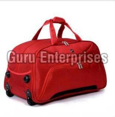 Durable Good Quality Fancy Travel Bags