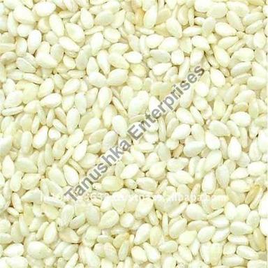 Purity 100% Fine Healthy Natural Taste Dried Organic White Sesame Seeds Grade: Food Grade