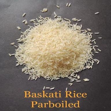 टूटा हुआ 5% प्राकृतिक स्वस्थ स्वाद सूखा बासकठी चावल आधा उबला हुआ चावल मिश्रण (%): 3% अधिकतम 