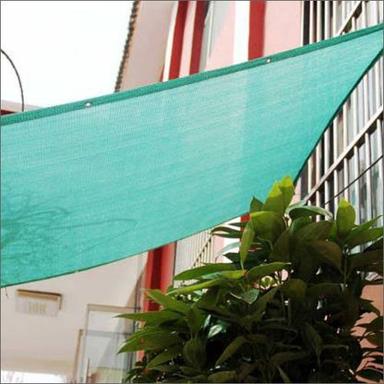 Green Shade Net For Outdoor Use Cover Material: Film