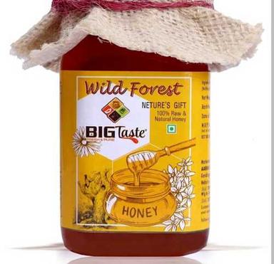 100% Raw And Natural Honey Grade: Food