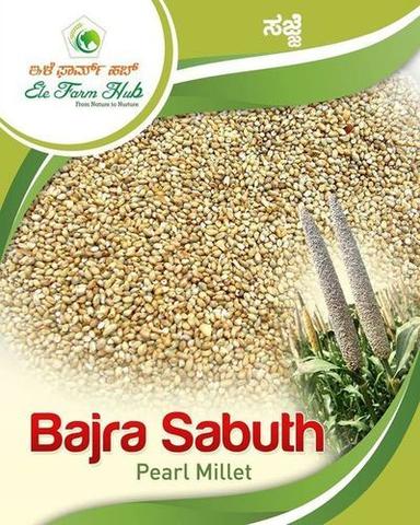 Natural Machine Cleaned Whole Organic Dried Pearl Millet Bajra