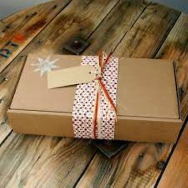 Paper Recycled Gift Packaging Boxes