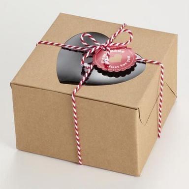 पेपर रीसायकल किए गए उपहार पैकेजिंग बॉक्स 
