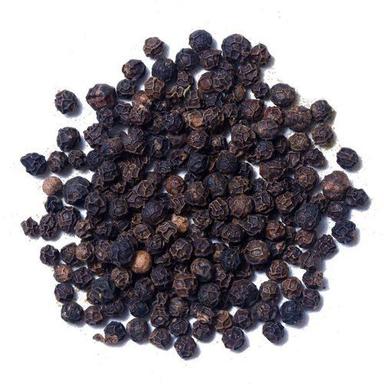 Rich In Taste Fssai Certified Organic Dried Black Pepper Seeds Grade: Food Grade