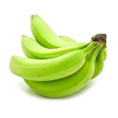 Healthy Nutritious Natural Rich Taste Raw Green Banana Origin: India