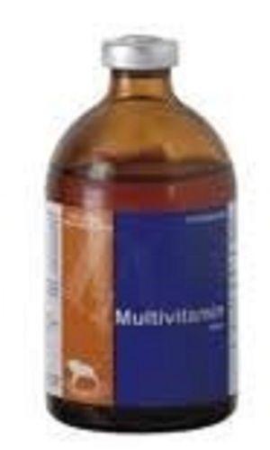 Multivitamin Injection For Veterinary Dosage Form: Liquid