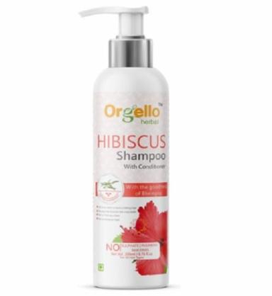 Hair Treatment Products Hibiscus Shampoo With Conditioner