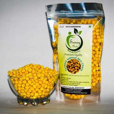 Healthy Snacks Premium Quality Turmeric Without Skin Peanuts