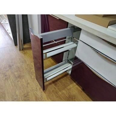 Stainless Steel Kitchen Pull Out Basket Use: Home