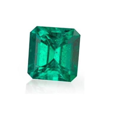 Natural 2.5 Carat Green Emerald Panna Loose Precious Stone