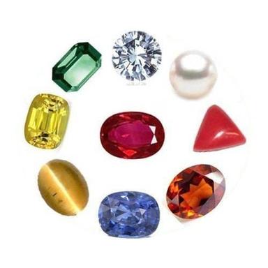 Highly Attractive Navagraha Gemstones
