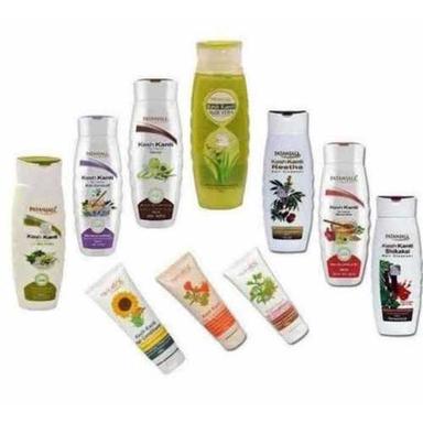 Herbal Hair Shampoo for Smooth Hair