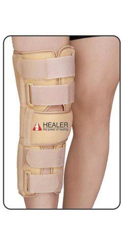 Skin Friendly 20 Inch Neoprene Adjustable Orthopedic Knee Support Brace