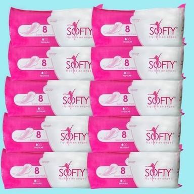 Disposable Girls Women High Absorbency Sanitary Napkin Application: Personal