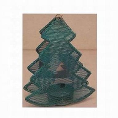 Designer Christmas Tree Candle Holder Use: Home Decoration