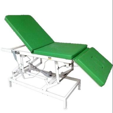 Eco-Friendly Mild Steel Frame Material Made Hospital Use Powder Coated Manipulation Treatment Table