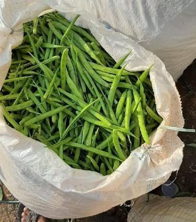 Excellent Quality Natural Taste Healthy Green Organic Fresh Cluster Beans