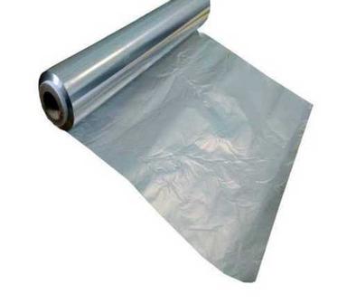 Silver Aluminum House Foil Paper
