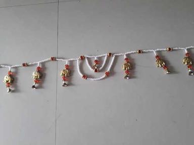 Various Colors Are Available Attractive Diwali Toran For Decor Purpose