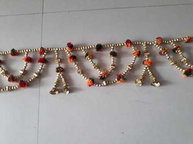 Various Colors Are Available Diwali Toran For Decor Purpose