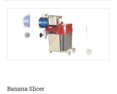 Fully Automatic Coated Finish Banana Slicer