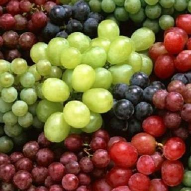 No Pesticides Hygienically Packed Natural Sweet Taste Healthy Fresh Grapes Origin: India