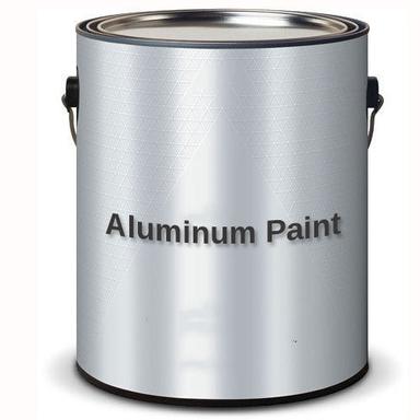 Any Color Oil Based Aluminum Paint