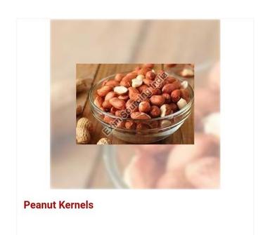 Natural Brownish Color Peanut Kernel