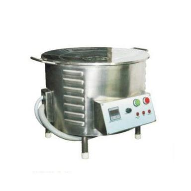 Stainless Steel Made Round Shaped 24 Inch Diameter Induction Tava