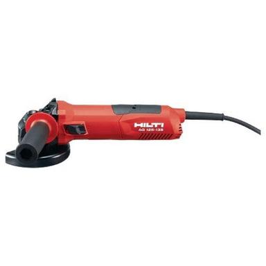 Active Torque Control 1300 Watt 125 Disc Angle Grinder Application: Industrial