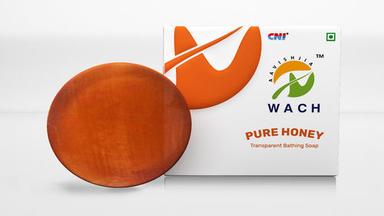 Cni-Wach Pure Honey Soap 100G With Herbal Ingredients Size: 100 Gram