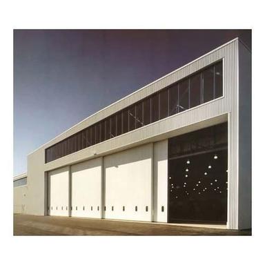 Strong Body Automatic Hanger Door Size: 40Mtr