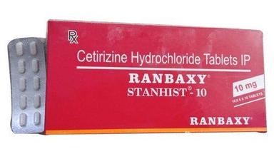 Cetirizine Hydrochloride Tablets Ip Generic Drugs