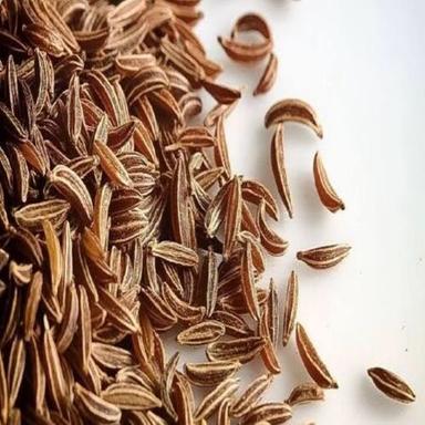 Aromatic Odour Rich In Taste Organic Brown Cumin Seeds Grade: Food Grade