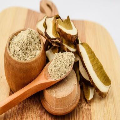 High Quality No Preservatives Healthy Natural Rich Taste Dried Mushroom Powder Grade: Food Grade