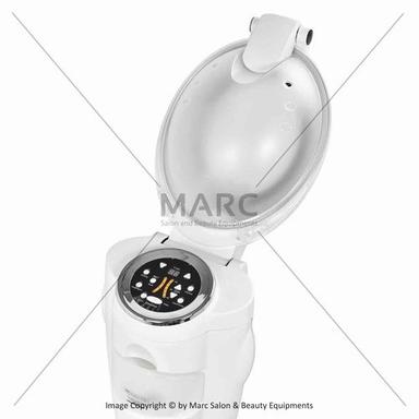 White Normal Skin Electric Head Steamer For Salon And Parlor