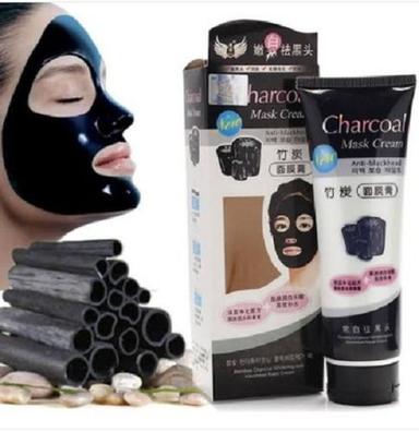 Activated Charcoal Peel Off Mask Best For: Daily Use