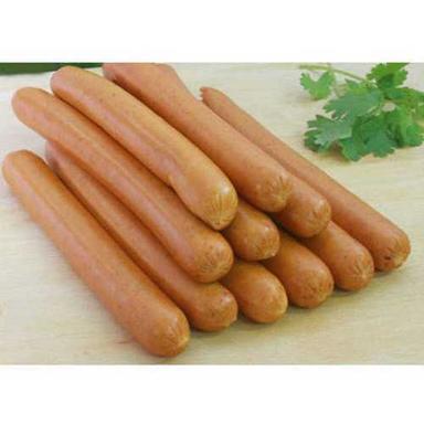 Brown 100% Pure And Natural Chicken Sausage