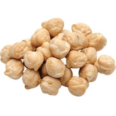 Maturity 100% High In Protein Natural Taste Dried Organic White Chickpeas Grain Size: Standard