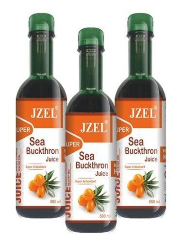 Herbal Immunity Booster Sea Buckthorn Leaf Fruit Extract Juice For Cholesterol Blood Pressure Indigestion Shelf Life: Printed On Pack Years