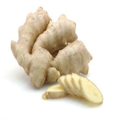 Maturity 98% Good Quality Natural Taste Healthy Organic Fresh Ginger Shelf Life: 25 Days