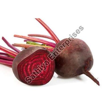 High Quality Natural Taste Healthy Organic Red Fresh Beetroot With Pack Size 10-20Kg Shelf Life: 10-15 Days