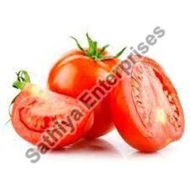 Round & Oval Rich Natural Taste Mild Flavor Healthy Organic Red Fresh Tomato Packed In Jute Bag Or Plastic Crates