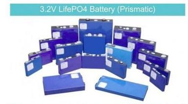 Lifepo4 Lithium Iron Phosphate Prismatic Battery Voltage 3.2V Capacity 10Ah Energy 32Wh Nominal Voltage: 3.2 Volt (V)