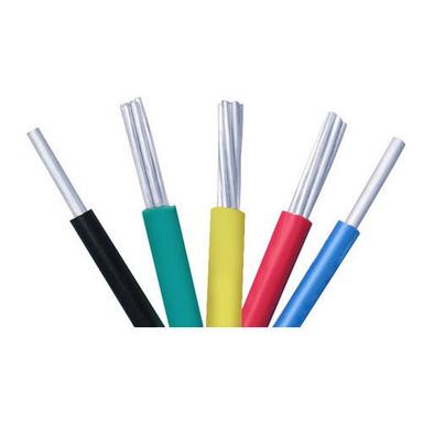 1100 V 100M Length 4 To 300 Mm Current Rating 0.20 To 0.45 Mm Wire Dia Ptfe Cable Application: Construction
