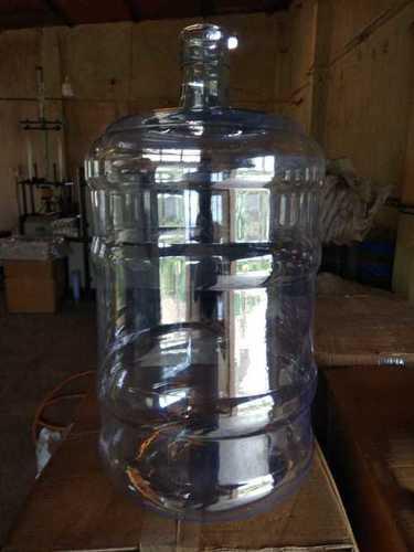 Leak Proof 20 Liter Transparent Pet Water Bottle