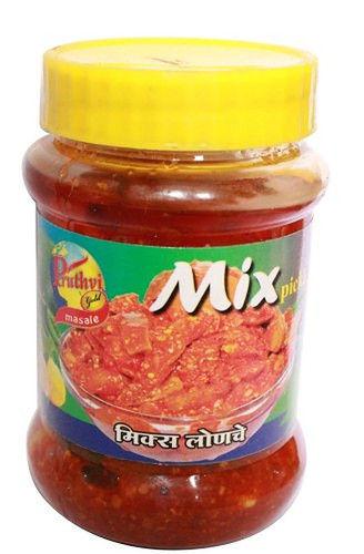 Delicious Taste Mix Pickle In Plastic Jar With Size 200 Gm, 500 Gm, 1Kg, 5Kg
